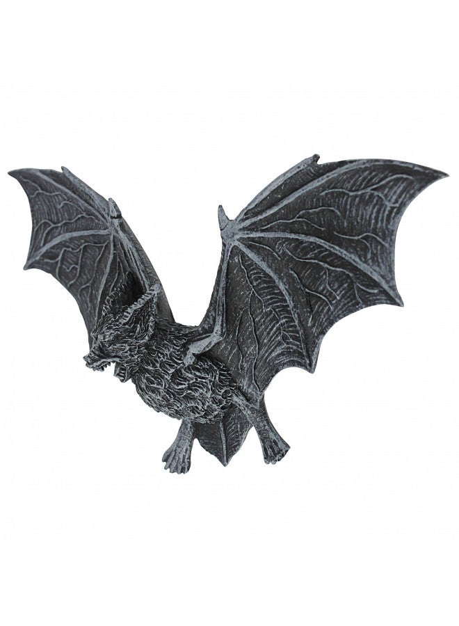 Design Toscano Vampire Castle Barbarosa Wall Sculptures-Bat Figure, Set of 2, 2 Count - Image 3