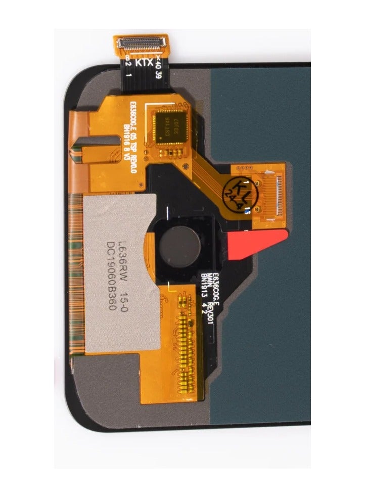 High Quality Replacement Inner Screen Compatible With OPPO K5/RenoZ/Realme XT/Realme X2/R15X - Generic - Image 2