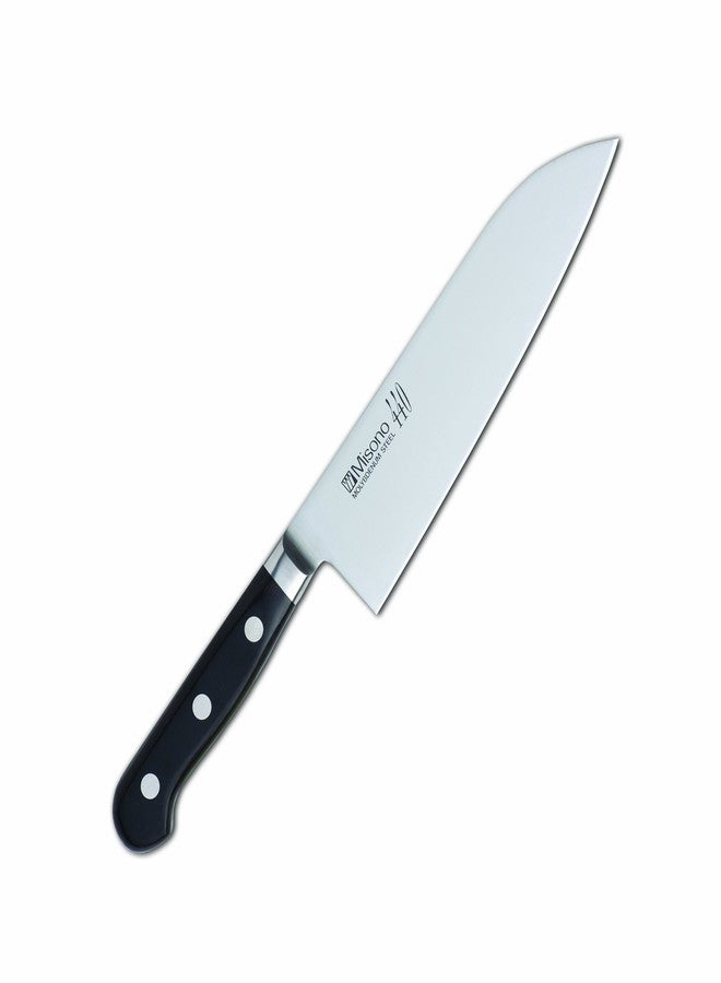 Misono 440/16 Chrome High Stainless Molybdenum Santoku 180 mm