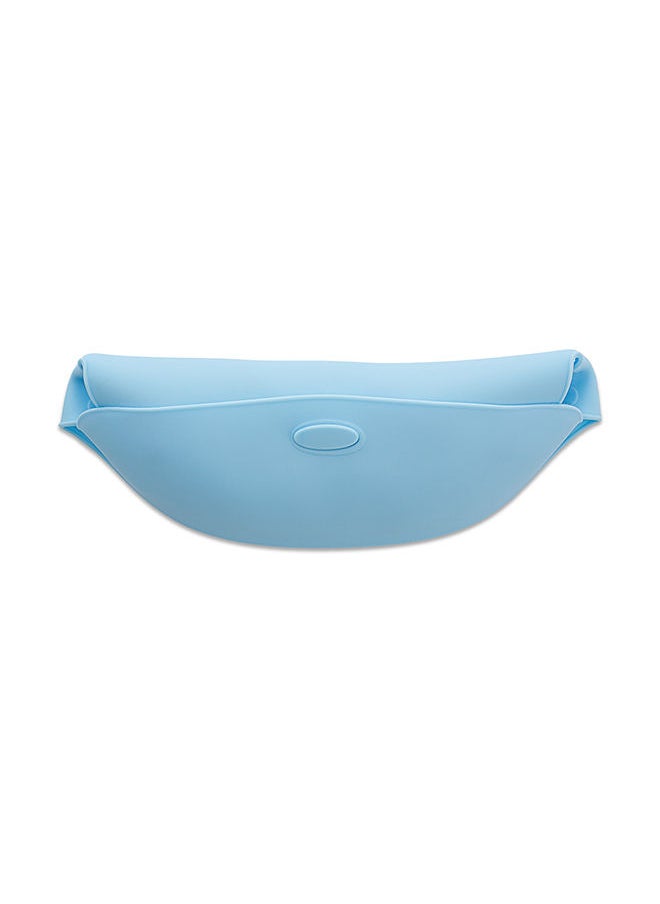 Minikoioi Flexi Baby Bib - Blue  - Image 2
