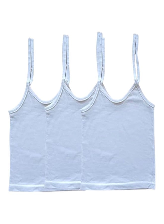 Tinnie Frenzy Cotton Jabla's Baby Nappies and Muslin Cloths, Pack of 6 and 12, 0-6 Months, White (white cotton jabla and triangle shape nappy, 6) - Image 5