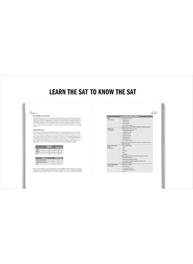 Digital SAT Total Prep 2024 with 2 Full Length Pra  - Image 3