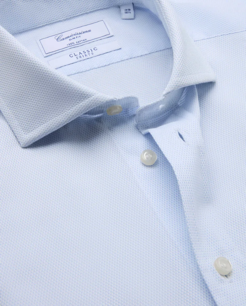كاميتشسما Dobby Shirt