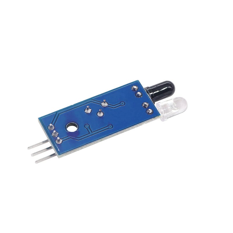 weideer 5pcs IR Infrared Obstacle Avoidance Sensor Module Reflective Photoelectric Sensor Module 3.3V-5V 3-Wire for Arduino Smart Car Robot K-079 - Image 3