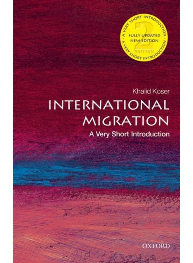 International Migration A Very Short Introduction - Paperback