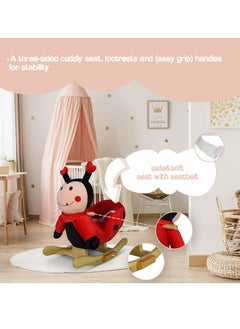 Rocking Bear for Baby and Child Sturdy Construction Cuddly Soft with Sound Effects - pzsku/ZD451A1894AEA7FCD7540Z/45/_/1677856574/6d3dd6b6-edc8-4789-8bd5-ec0f5f2fc5ea