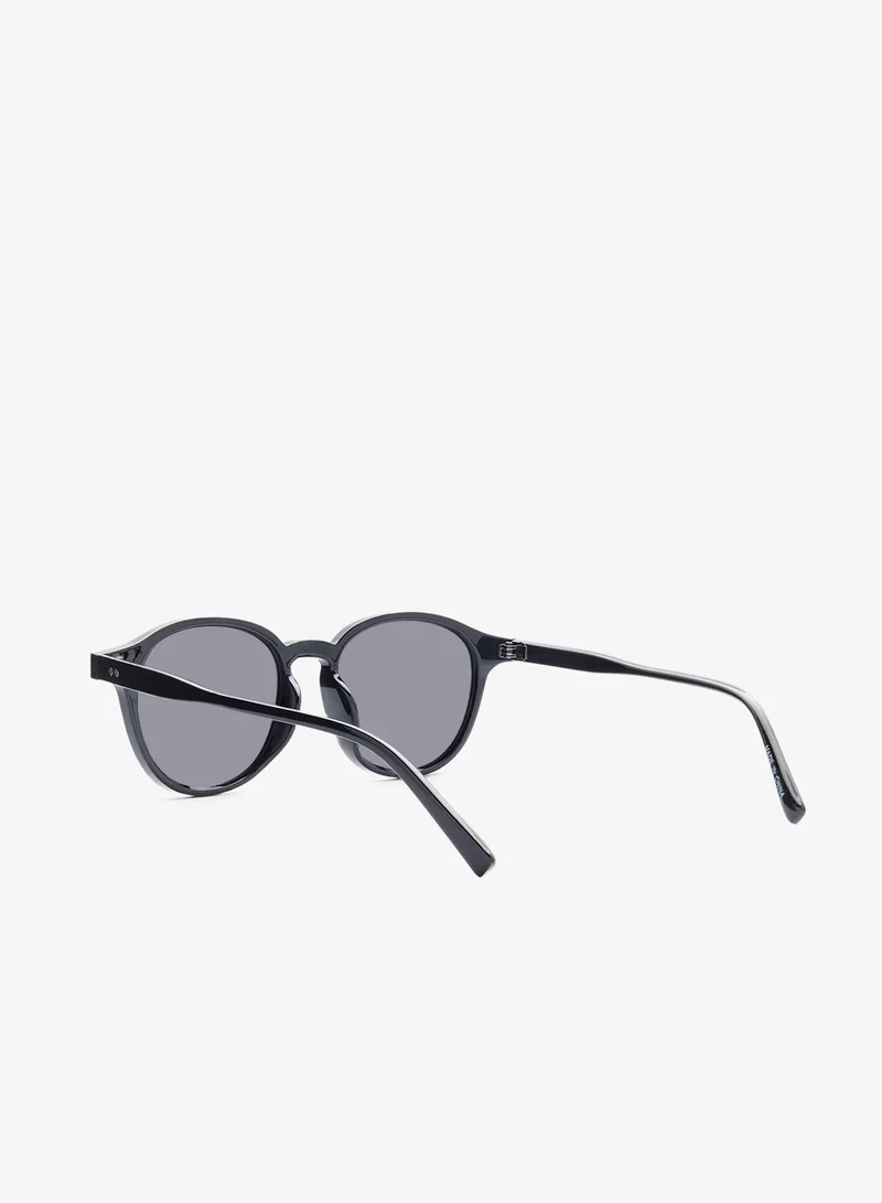 Seventy Five Casual Round Sunglasses