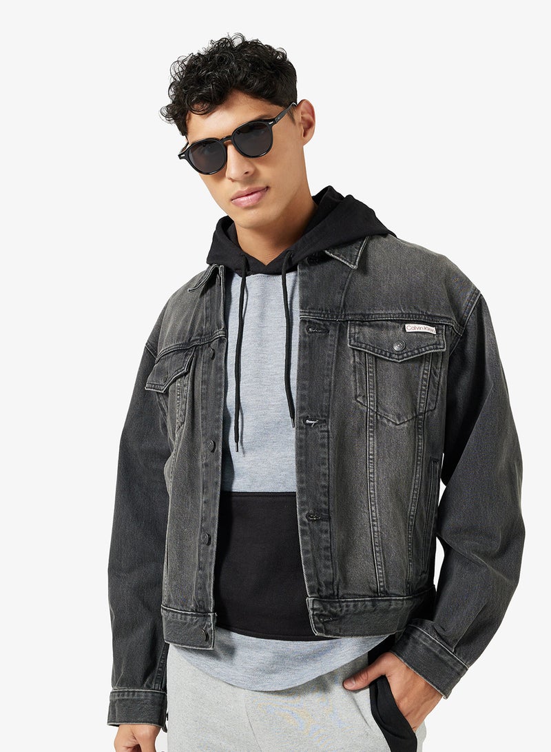 سفنتي فايف نظارات شمسية دائرية كاجوال - Image 4