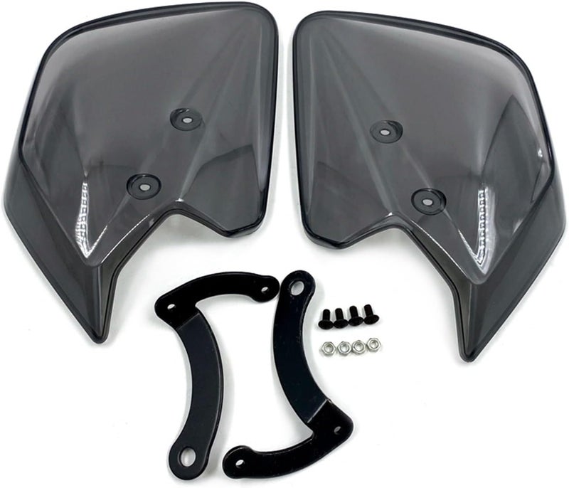 QASULER Motorcycle Hand Guard for Yamaha NVX 155 & AEROX 155 - Image 1