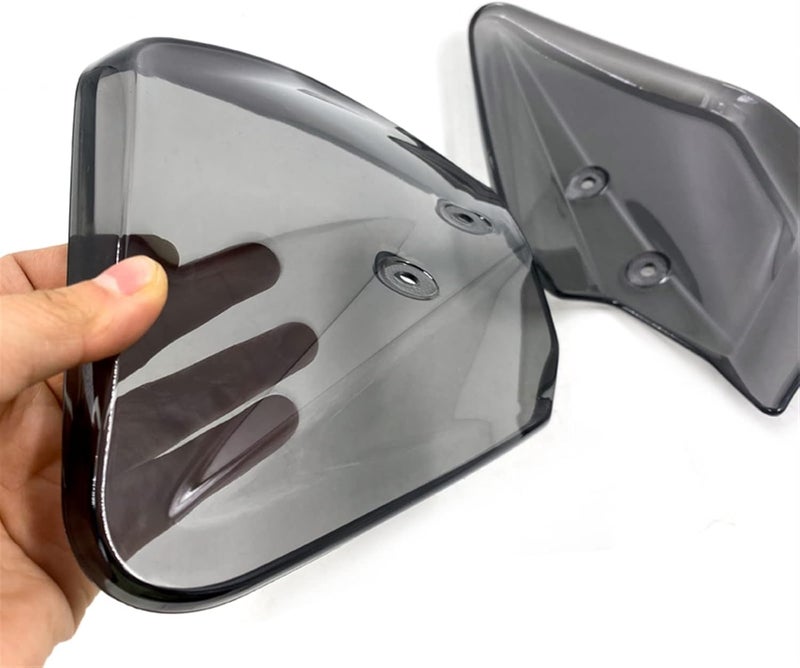 QASULER Motorcycle Hand Guard for Yamaha NVX 155 & AEROX 155 - Image 3