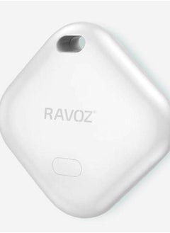 Anti-Lost Device | Real Time Tracking | Geofence Alert | Compact Size |  Replaceable Coin Li Battery | Works with Apple Find My