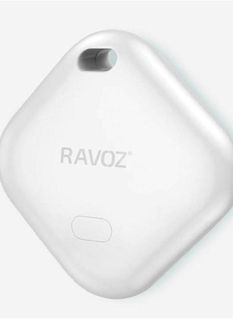 Generic - Anti-Lost Device | Real Time Tracking | Geofence Alert | Compact Size |  Replaceable Coin Li Battery | Works with Apple Find My - Image 1
