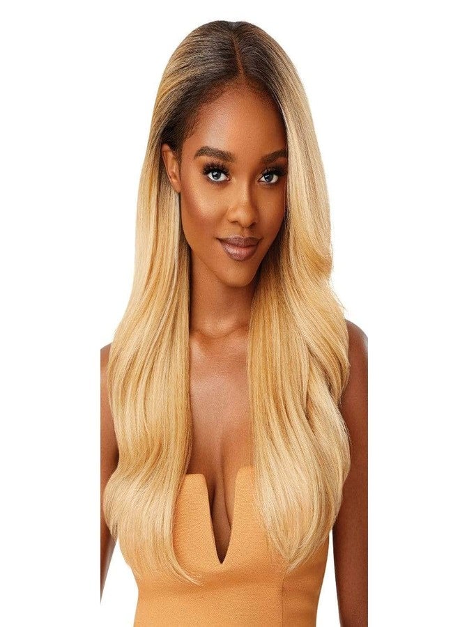 Outre Melted Hairline Lace Front Wig KAMIYAH (DRFF2/CINNAMON MOCHA) - Image 3
