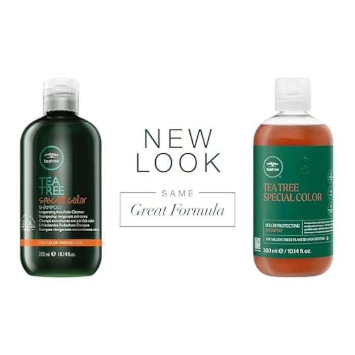 Tea Tree Tingle & Conditioner Color Indulgence Set, 1.8 lb. - Image 2