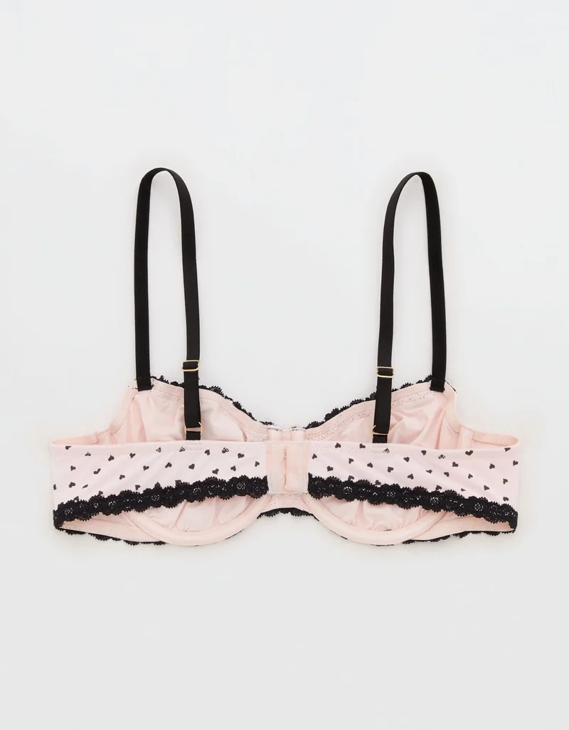 Aerie  Aerie Show Off Unlined Balconette Bra for Women | Best Price UAE