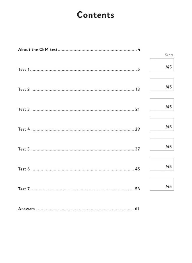 null - 11+ Mathematics Tests Ages 10-11 - Image 1