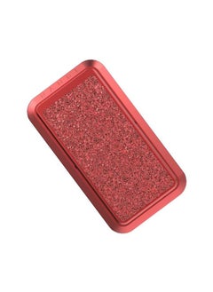 HANDL Smoothe Glitter Phone Grip - Red  - Image 3