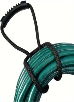 Generic 3 PCS Storage Straps Extension Cord Organizer Vacuum Hose Holder Shop Storage Water Hose Organizer for Your Home Garage  - Image 2