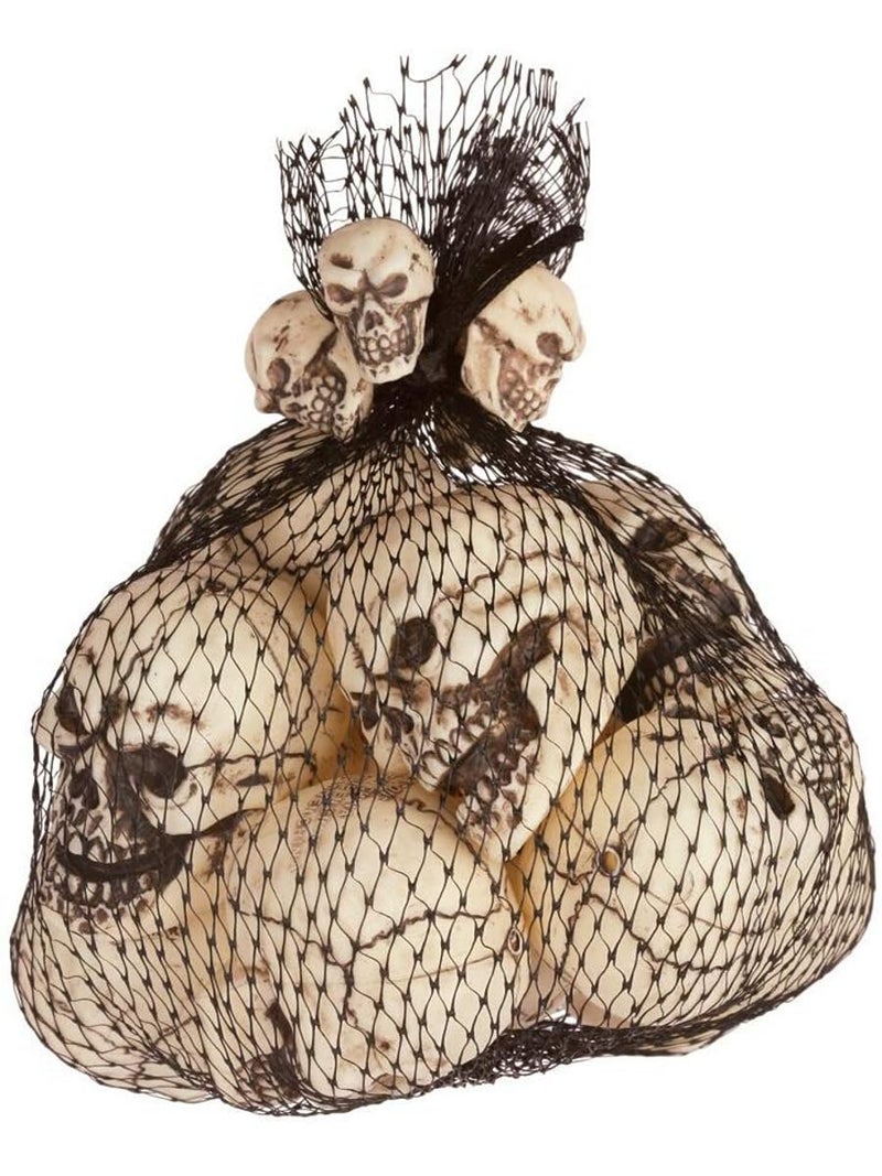 Crazy Bonez Mini Skulls in Bag - Image 2