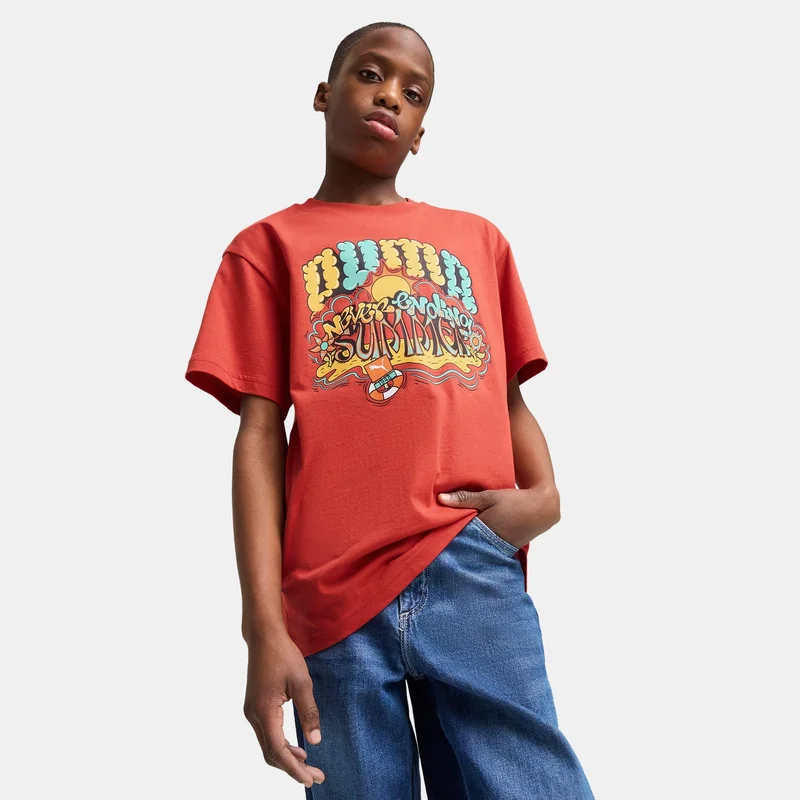 PUMA Kids' Graphics III T-Shirt