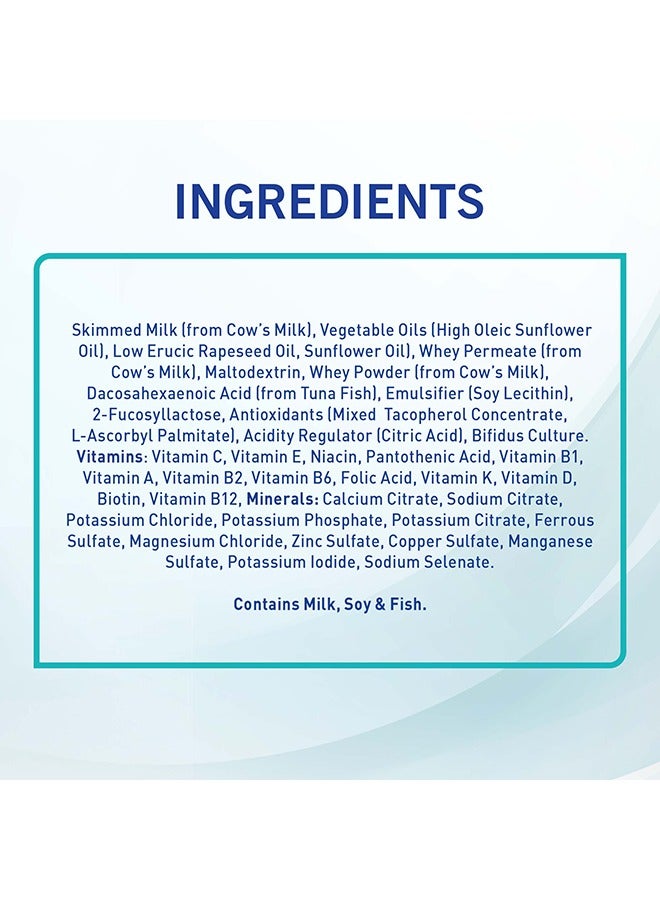 Optipro 3 Growing Up Milk 1 to 3 Years 1800grams