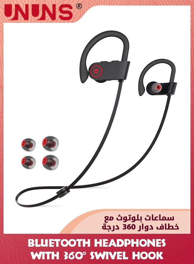ununs Ununs Bluetooth Headphones Sport Headphones Hd Bass Sound Wireless Headphones ZD4523BCA27B4C44E58ADZ