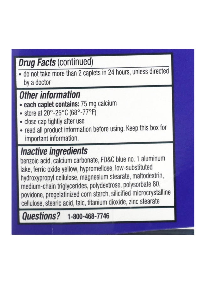 EXCEDRIN Excedrin, PM Headache, 100 Caplets - Image 3