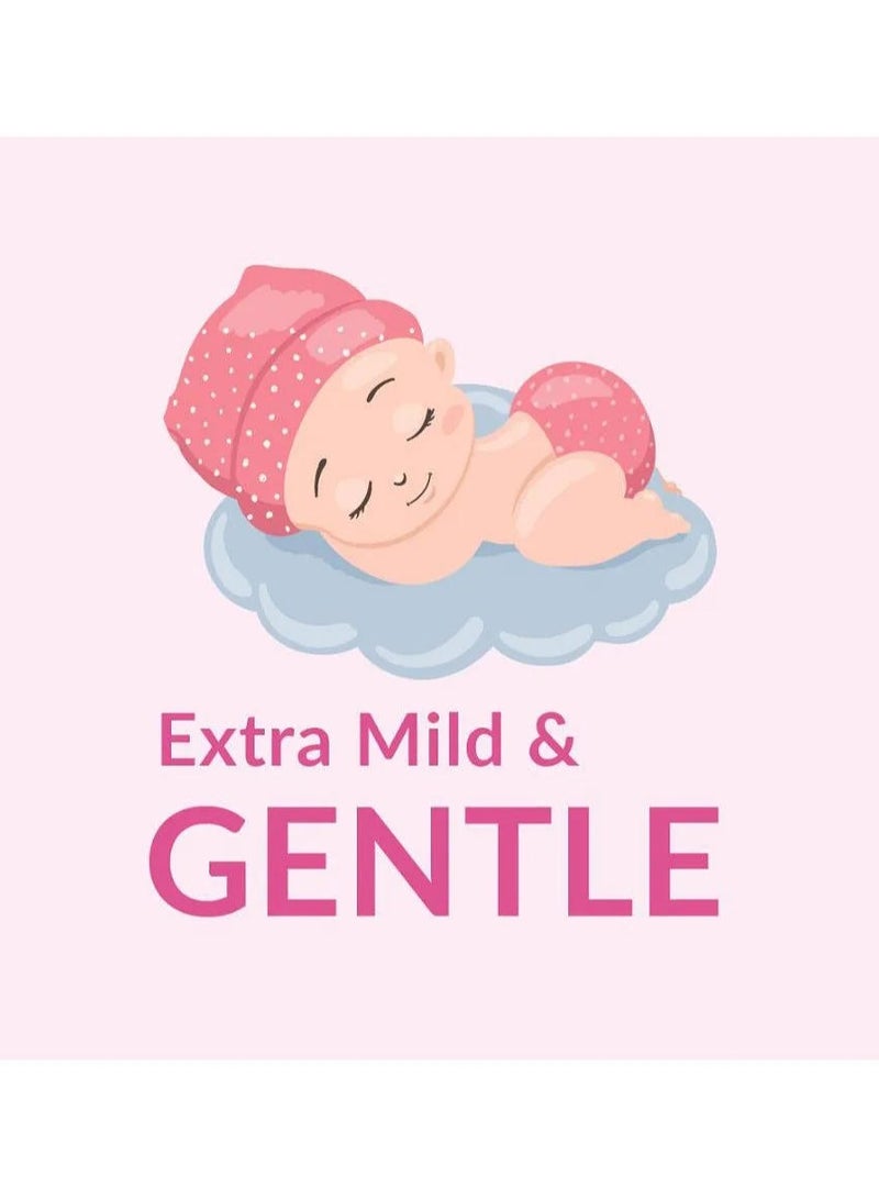 كول اند كول زيت أطفال خالي من البارابين 250 مل - Image 5