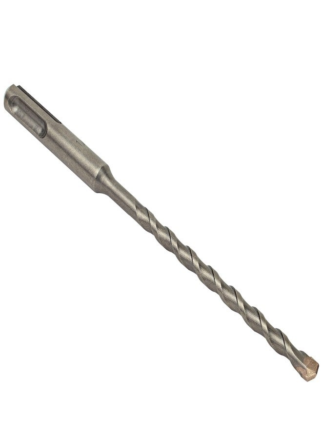 Sabre Tools 10-Pack 1/4 Inch x 6 Inch SDS Plus Rotary Hammer Drill Bits, Carbide Tipped for Brick, Stone and Concrete (1/4” x 4" x 6") - Image 5