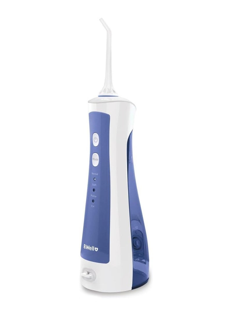 B.Well B.Well PRO-911 Portable Oral Irrigator – Compact, Rechargeable & Travel-Friendly - Image 2