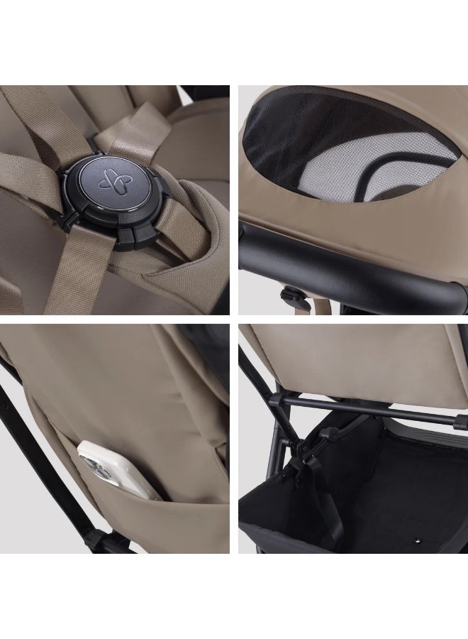 Silver cross Nia Champagne Stroller - Image 5