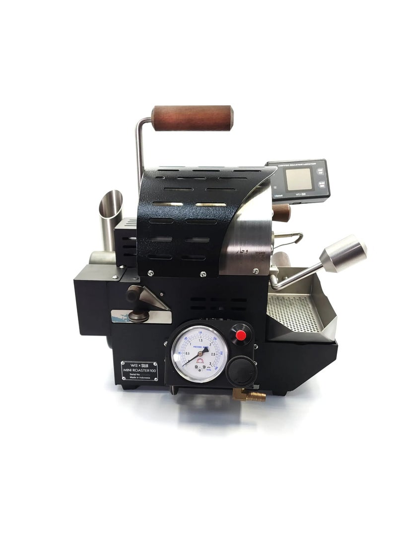SUJI MINI COFFEE ROASTER 100 - Image 3