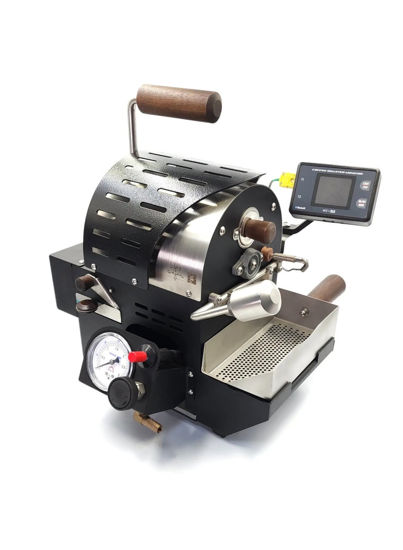 SUJI MINI COFFEE ROASTER 100 - Image 1