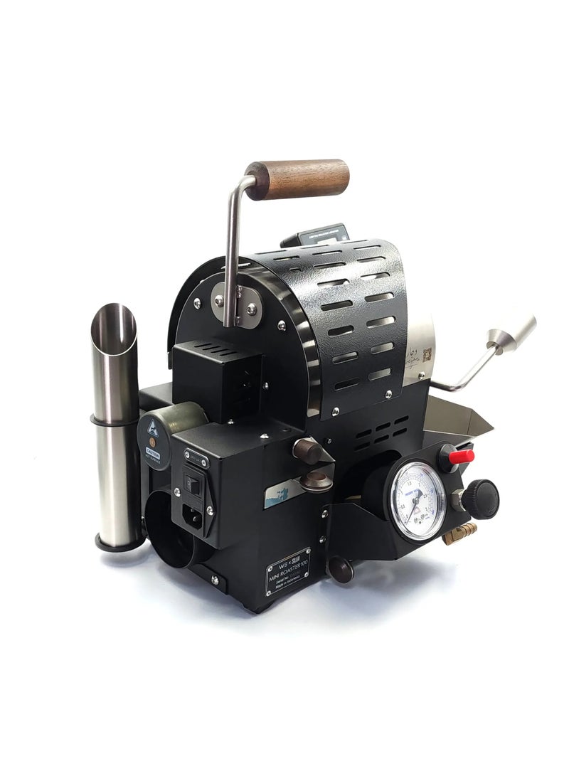 SUJI MINI COFFEE ROASTER 100 - Image 4