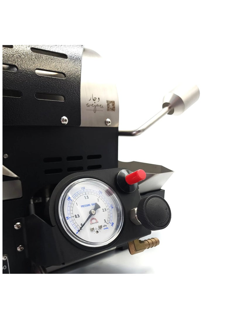 SUJI MINI COFFEE ROASTER 100 - Image 5
