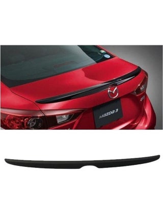 Mazda 3 wing 2014 2015 2016 2017 colorless - pzsku/ZD452A6E8F2E0475F587DZ/45/1747933698/4c474e80-7a58-4faf-bd22-ea3d93e68ba7