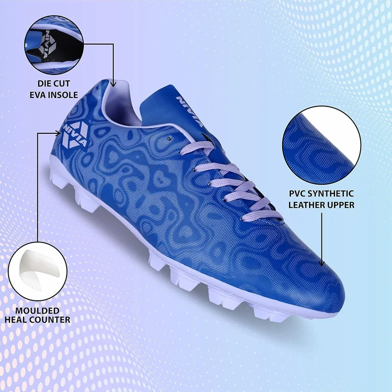 نيفيا Carbonite 5.0 Football Shoes for Men