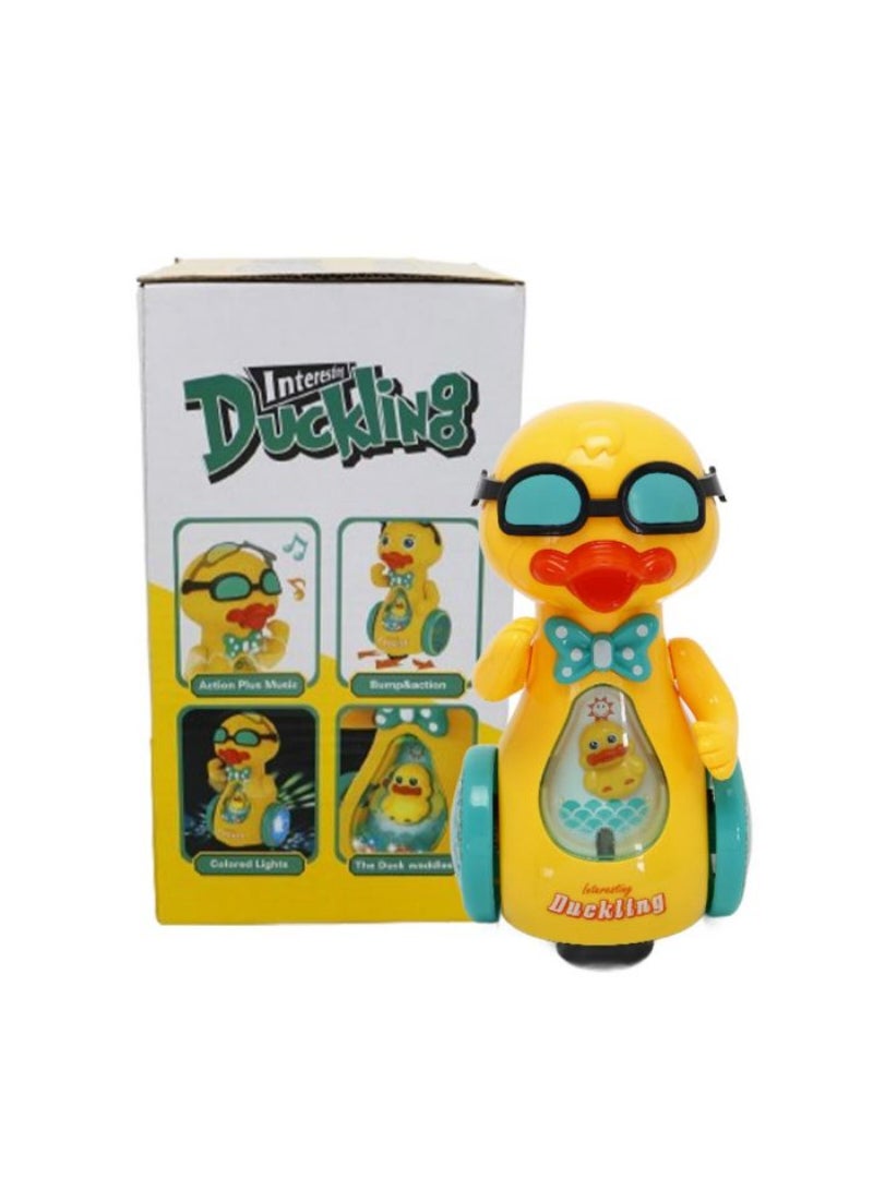 Adorable Stuffed Duckling duck for Early Childhood 