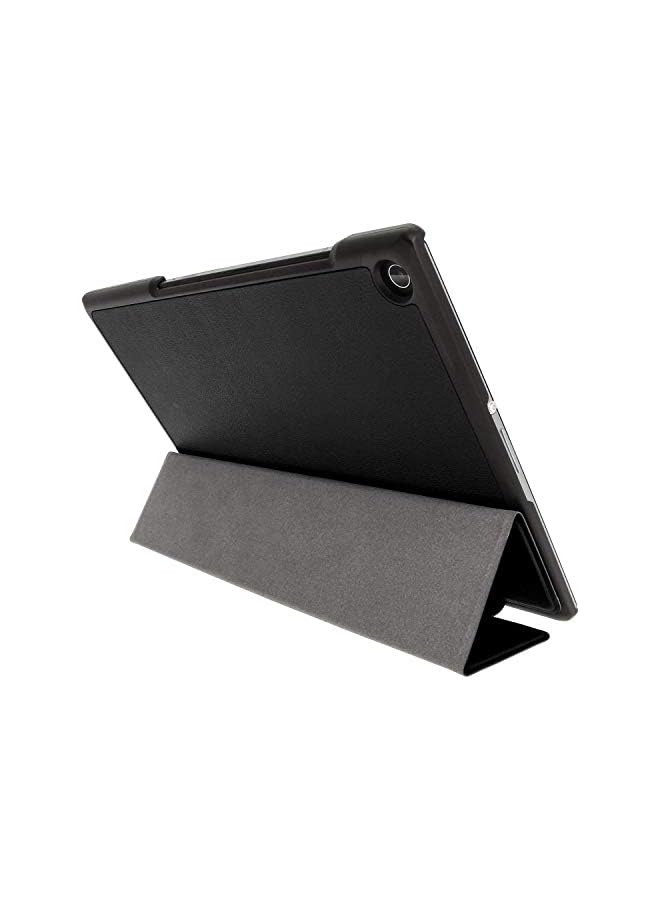 Custer Case For Sony Xperia Z2 Tablet Ultra Thin Pu Leather Hard Shell Cover For Sony Xperia Z2 Tablet Blue