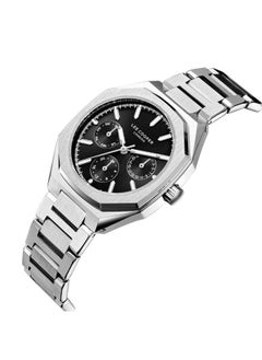 Lee Cooper Women's Multi Function Black Dial Watch - LC08046.350  - Image 2