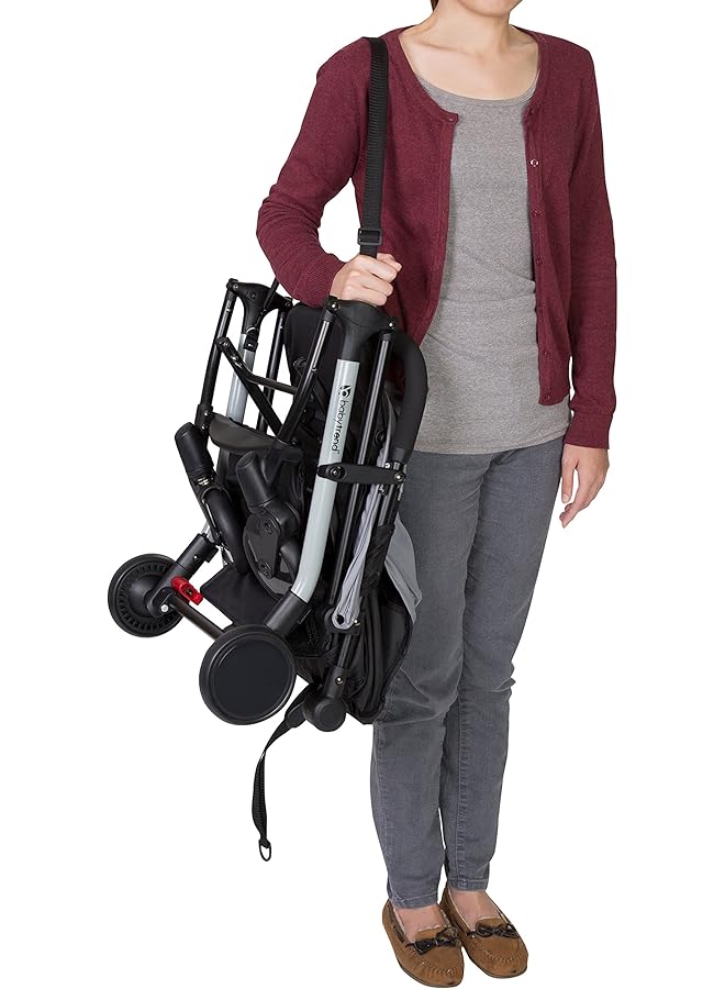 erorex Trifold Mini Stroller Pebble - Image 4