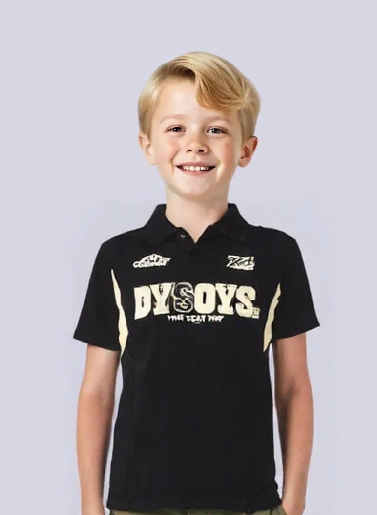ALANAQA Boys' T-shirt - Image 1