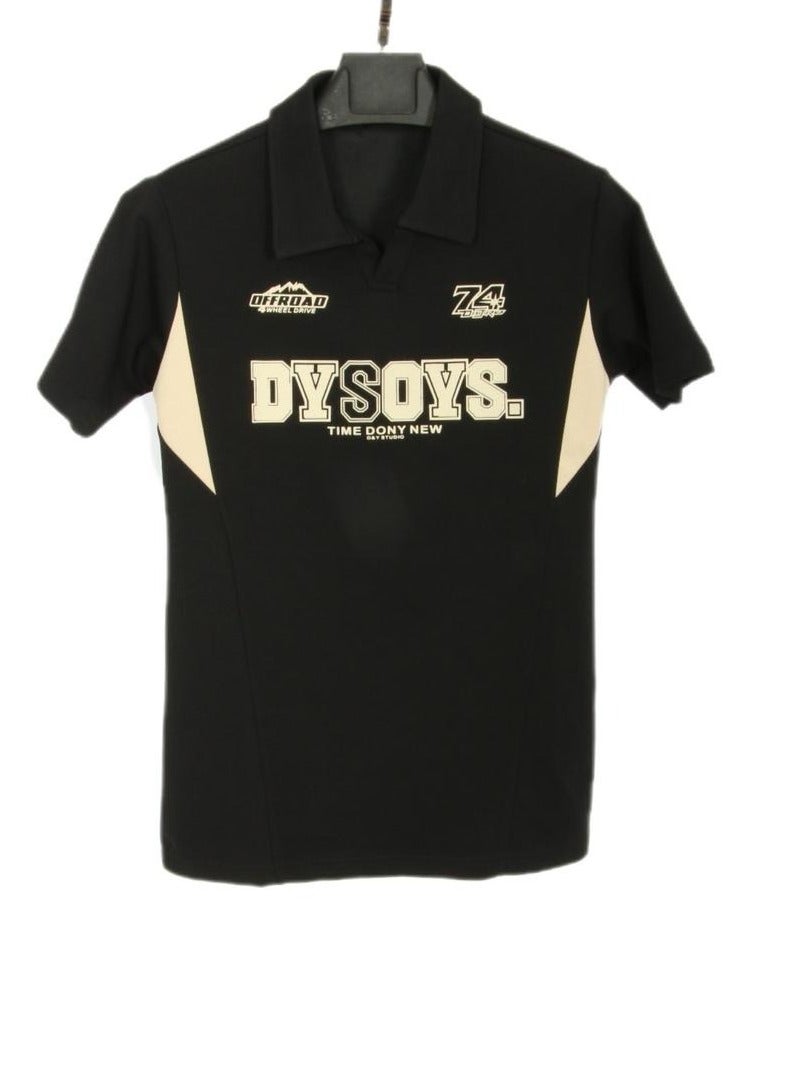 ALANAQA Boys' T-shirt - Image 2