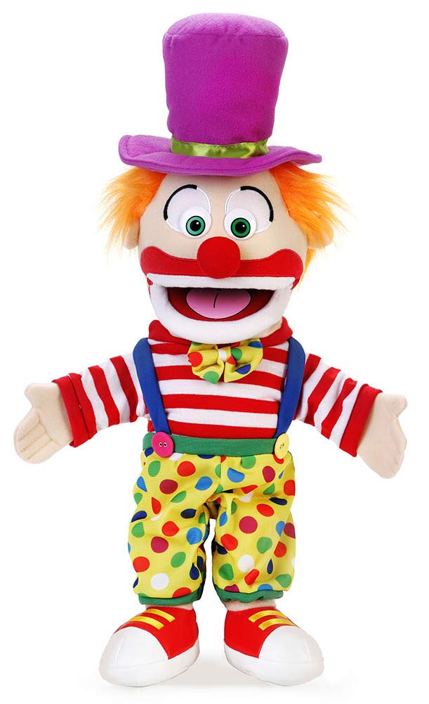 Silly Puppets دمية قفاز مهرج 14 - Image 2