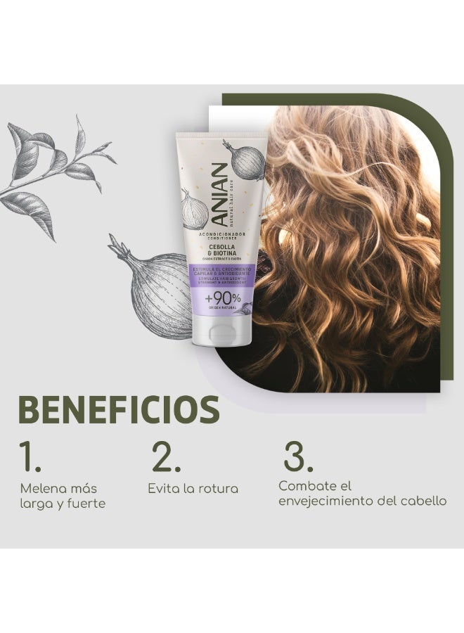 انيان بلسم أنيان بالبصل والبيوتين 250 مل - Image 3