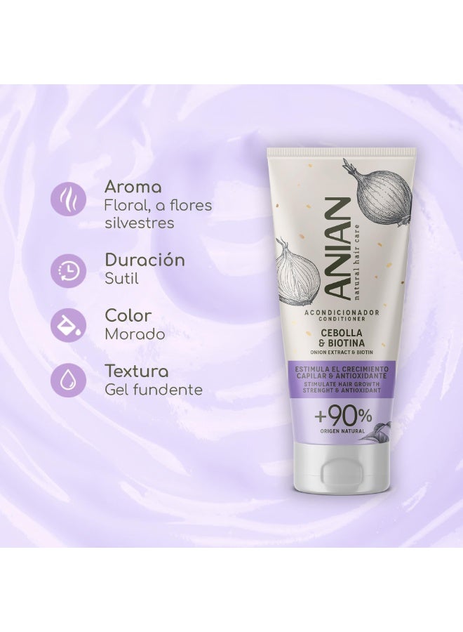 انيان بلسم أنيان بالبصل والبيوتين 250 مل - Image 2