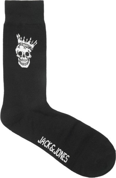 Jack Jones Jacheron Skull Socks Giftbox - Image 2