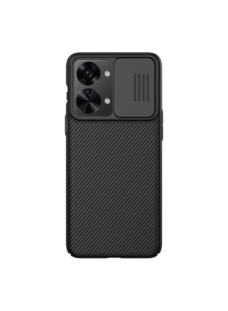 Nillkin CamShield Case for  OnePlus Nord 2T 5G Black - Image 1