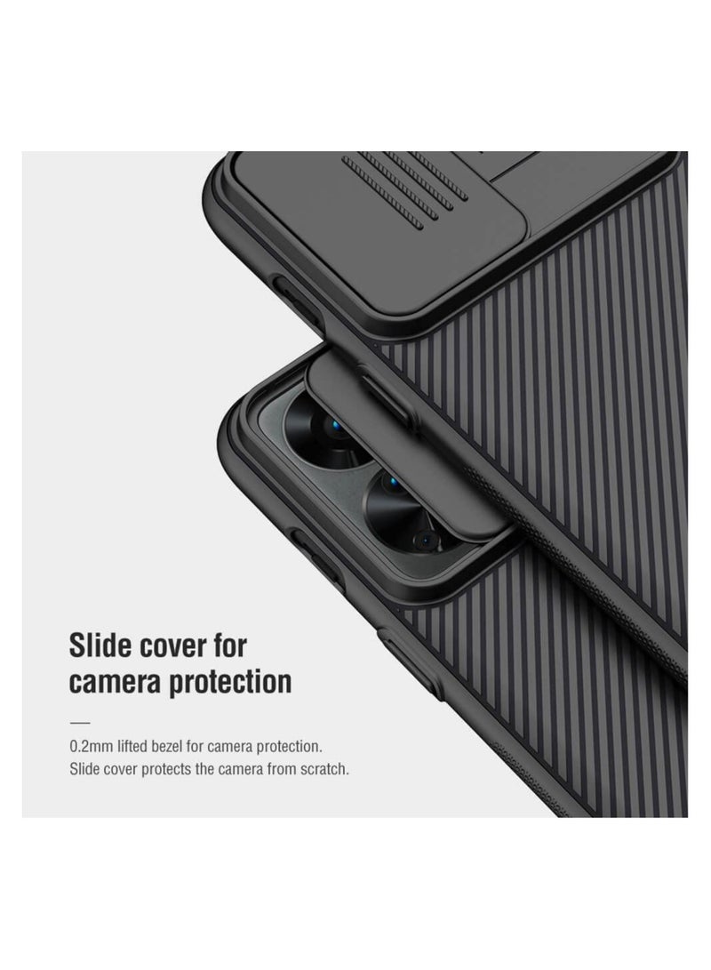 Nillkin CamShield Case for  OnePlus Nord 2T 5G Black - Image 4