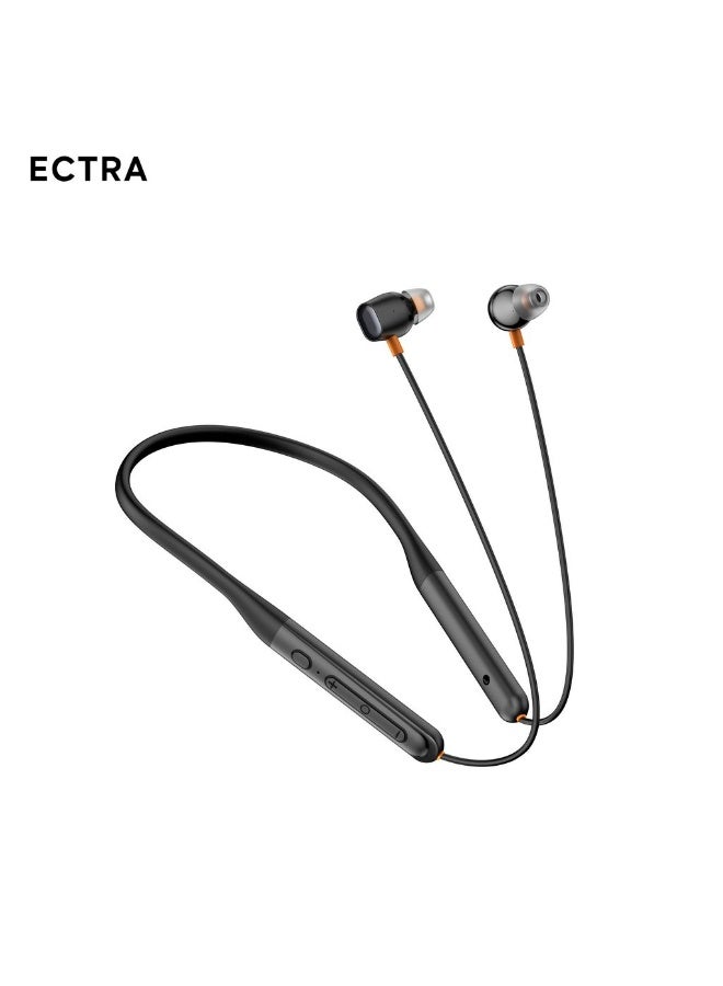إكترا Ectra Neckband Active Wireless Earphones